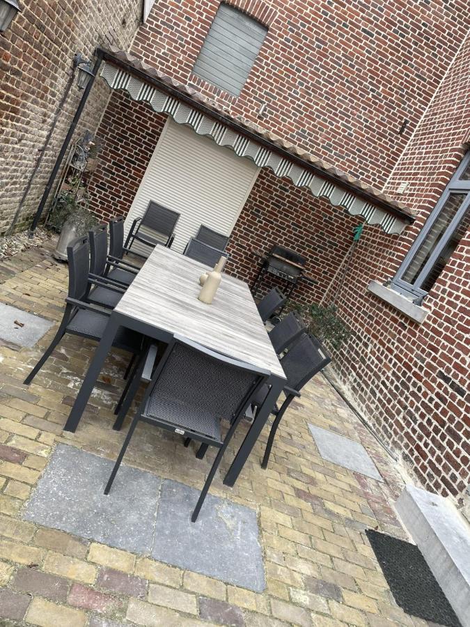 Vakantiewoning Bij De Jep Білзен Екстер'єр фото