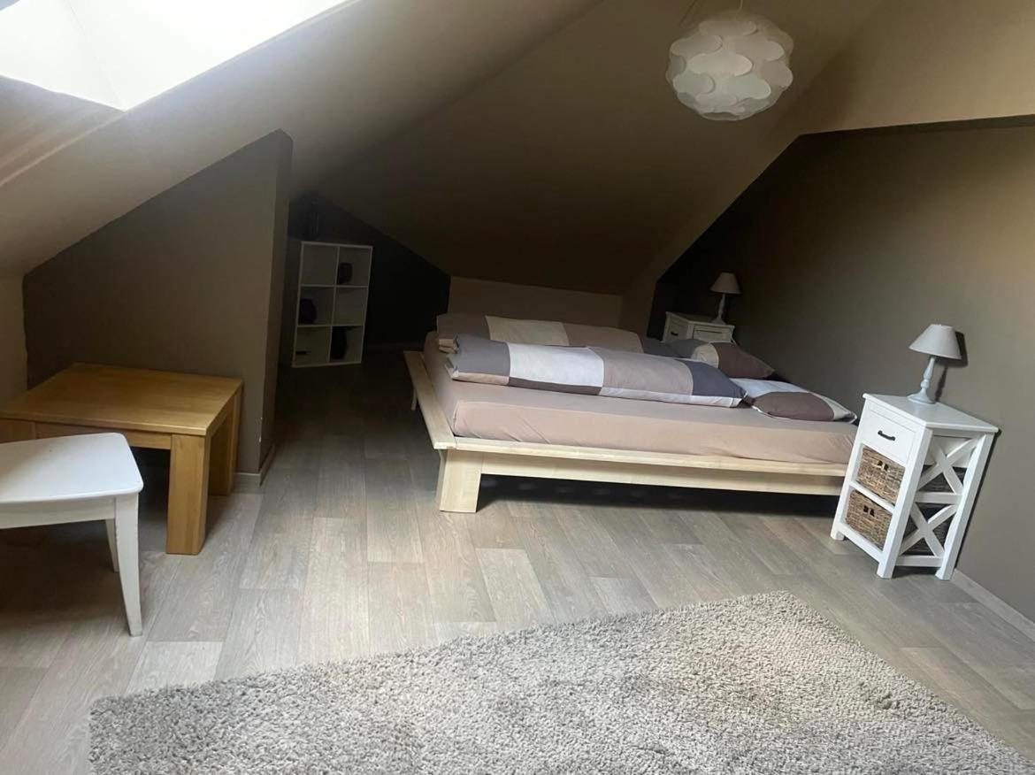 Vakantiewoning Bij De Jep Білзен Екстер'єр фото